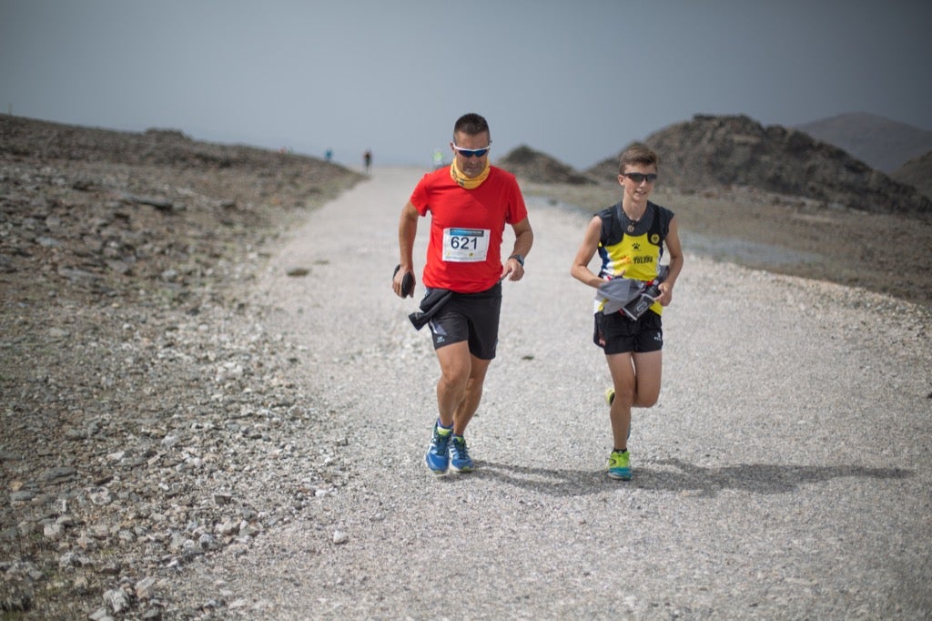 Subida al Veleta (III)