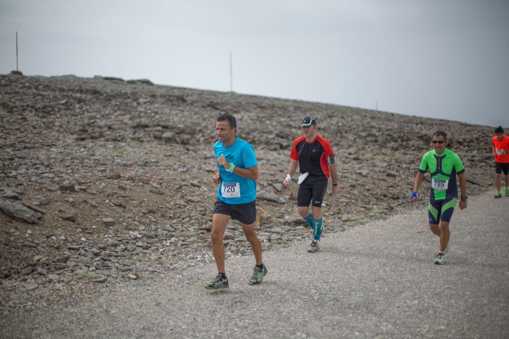 Subida al Veleta (III)