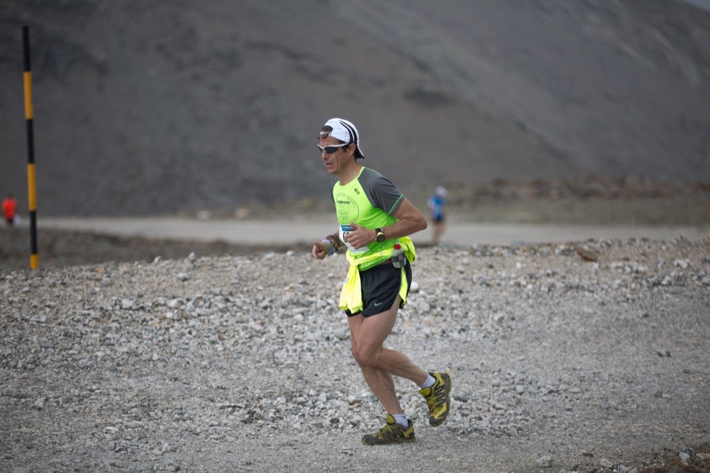 Subida al Veleta (III)