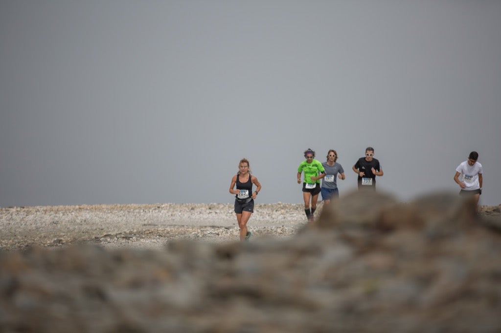 Subida al Veleta (III)