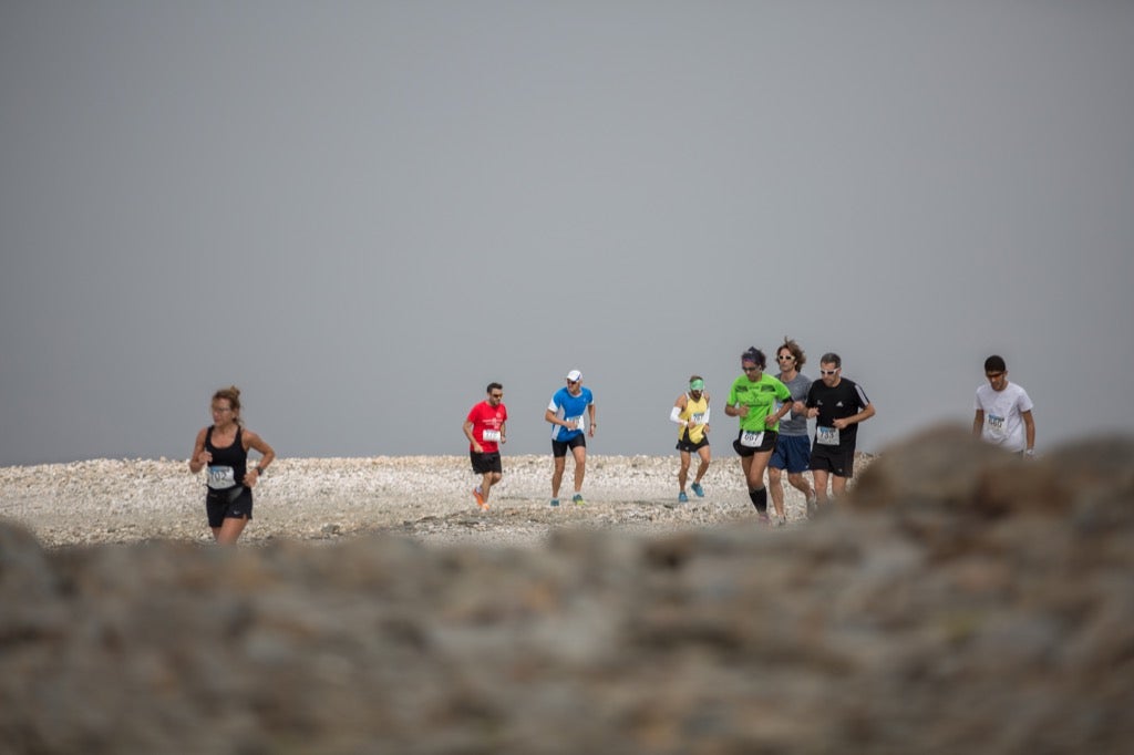 Subida al Veleta (III)