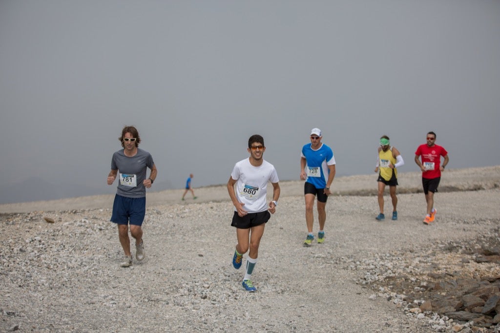 Subida al Veleta (III)