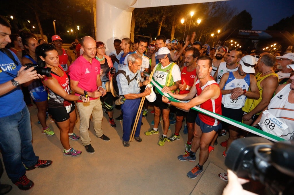 Subida al Veleta (I)