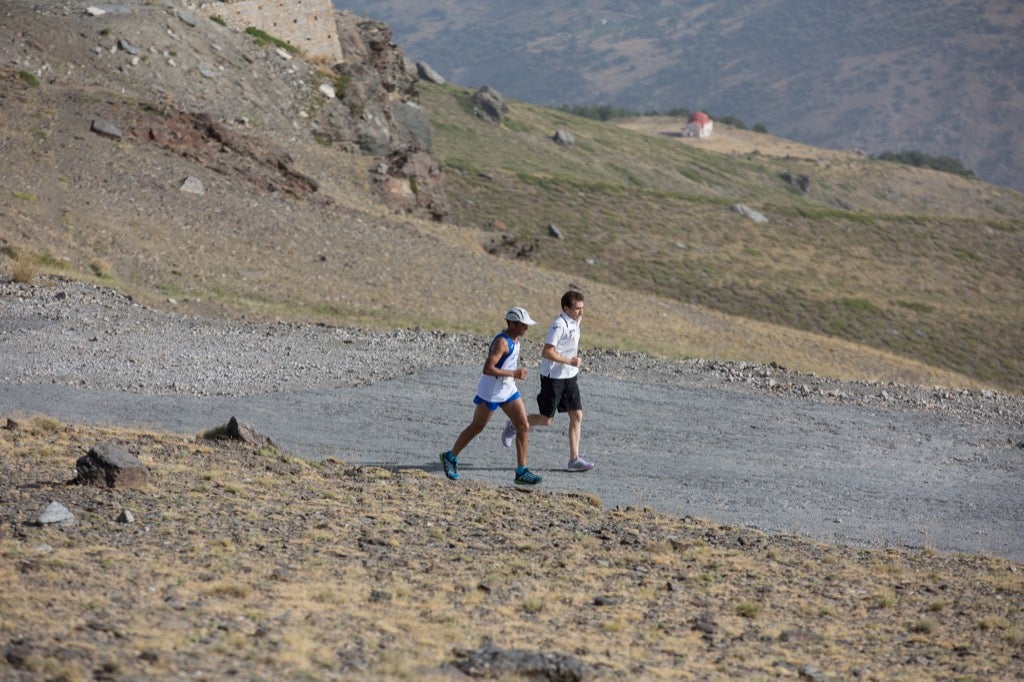 Subida al Veleta (I)