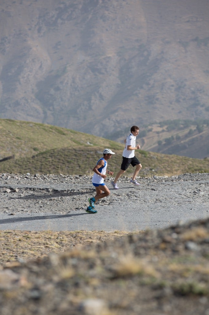 Subida al Veleta (I)