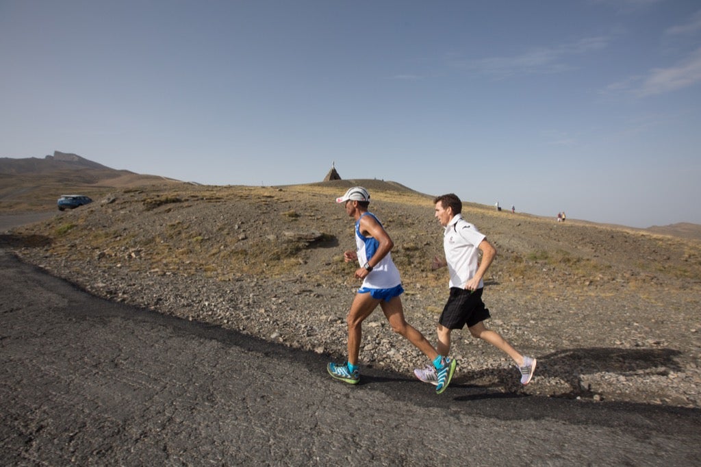 Subida al Veleta (I)