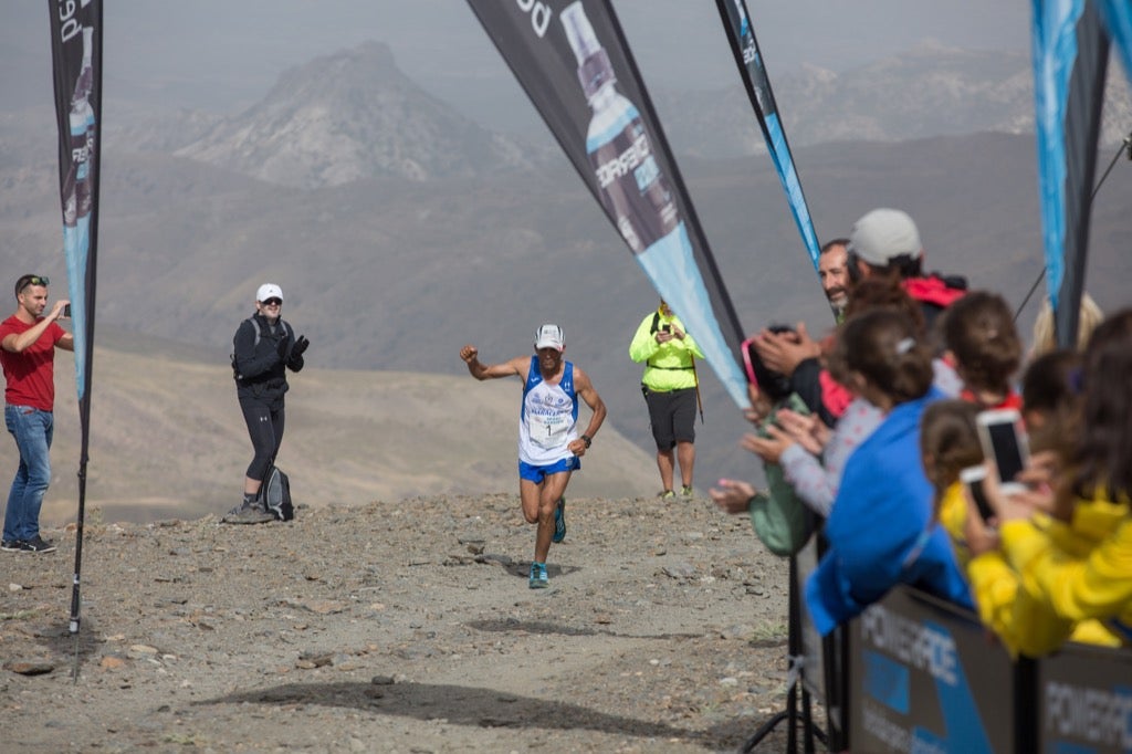 Subida al Veleta (I)