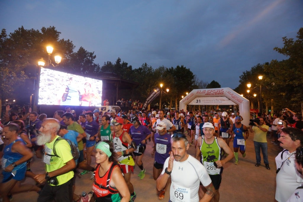 Subida al Veleta (I)