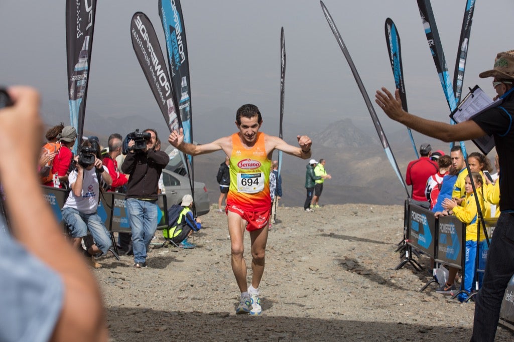 Subida al Veleta (I)