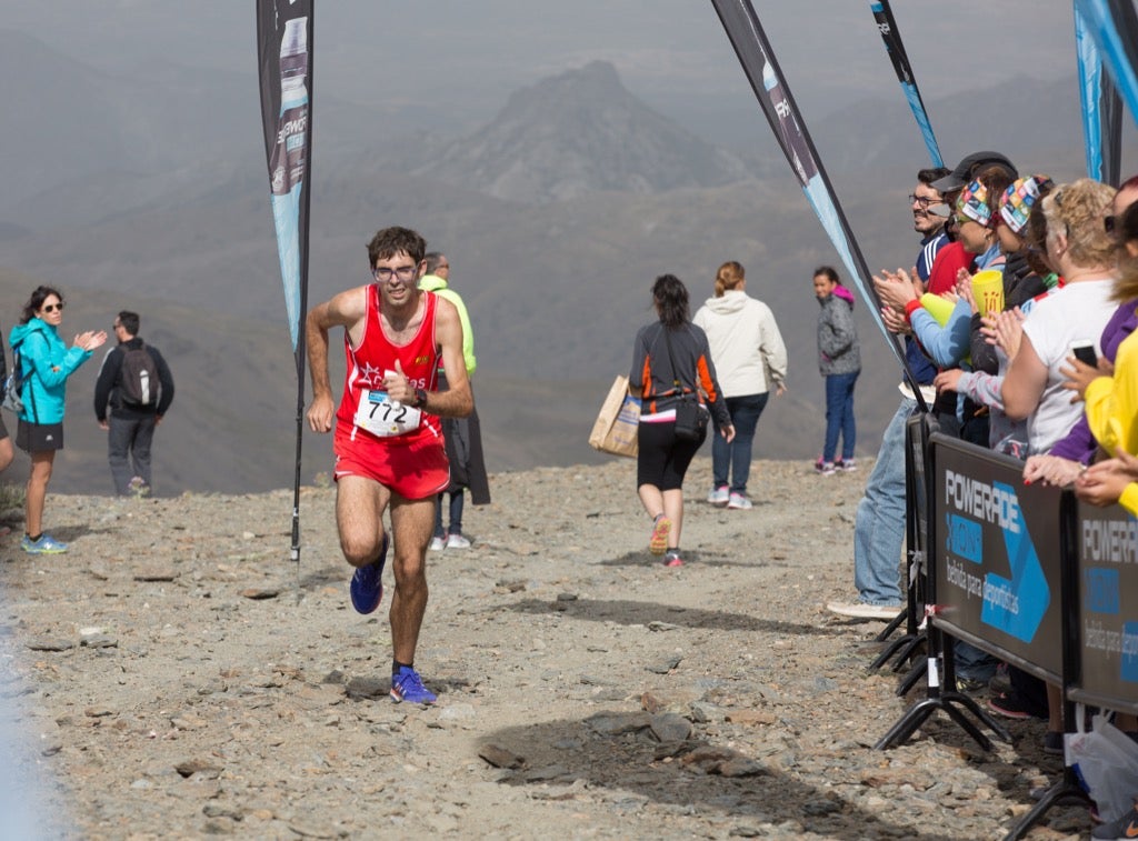 Subida al Veleta (I)