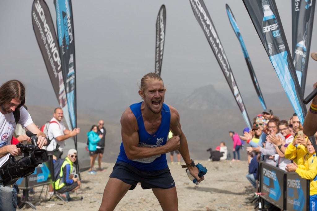 Subida al Veleta (I)