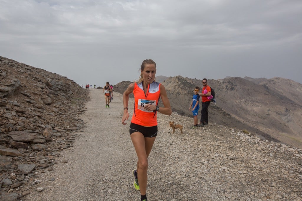 Subida al Veleta (I)