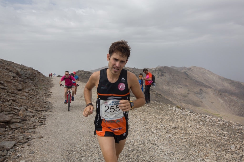 Subida al Veleta (I)