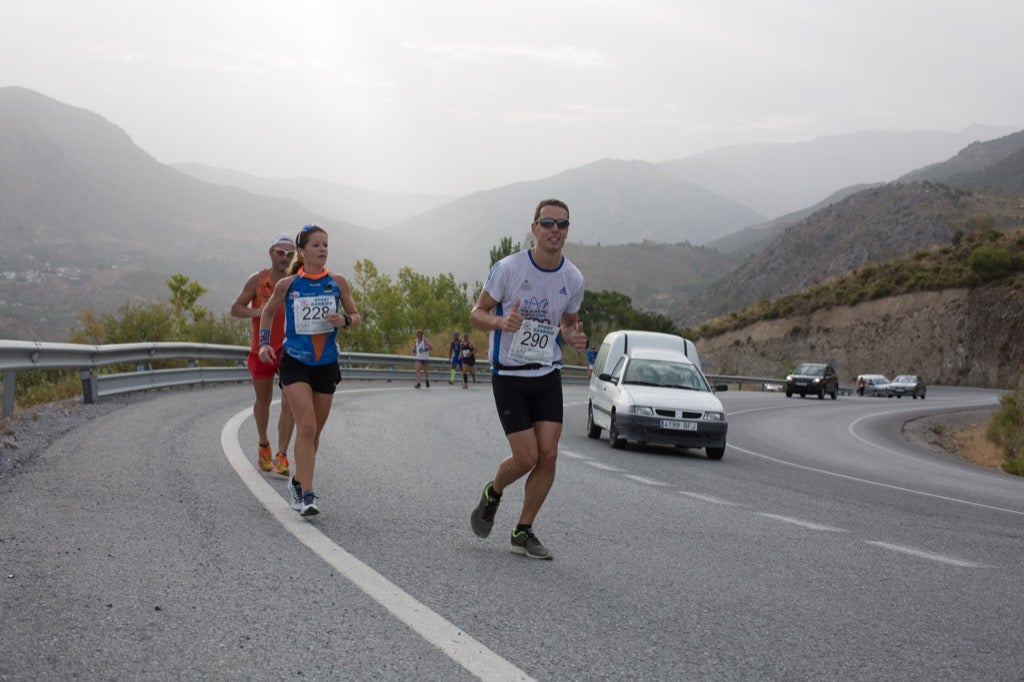 Subida al Veleta (I)