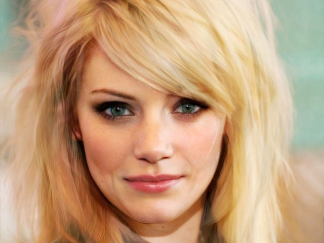 Emma Stone y Bryce Dallas Howard. 