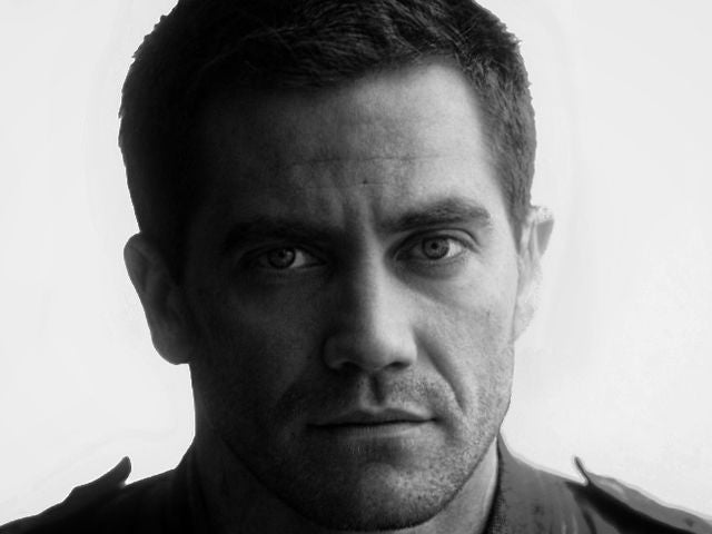 Jake Gyllenhaal y Michael Shannon. 