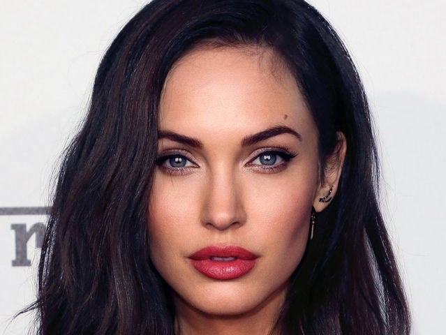 Angelina Jolie y Megan Fox. 