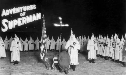 Cuando Superman venció a Hitler