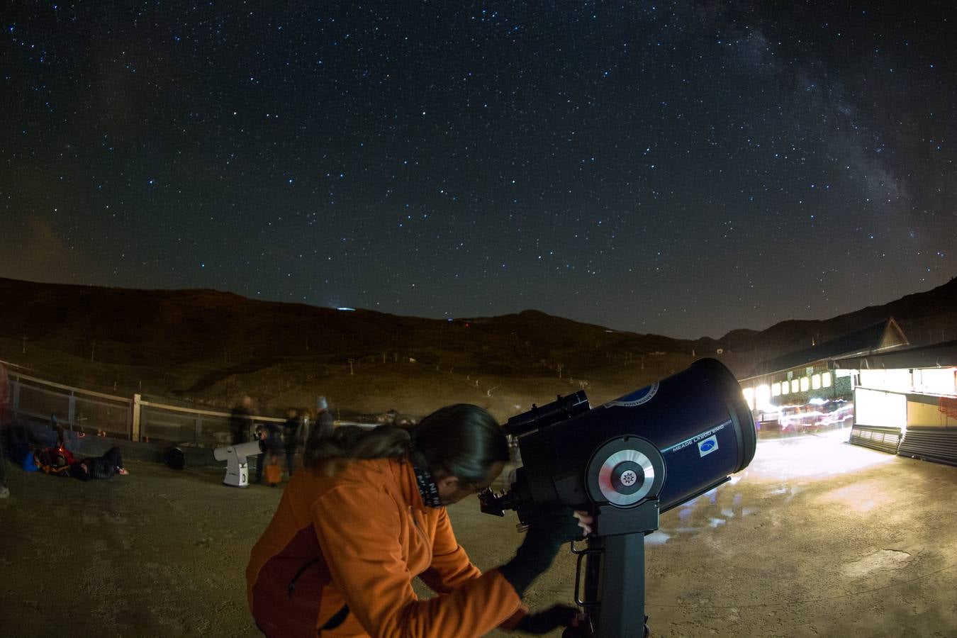 Un vistazo a las Perseidas