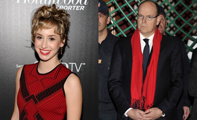 Alberto de Mónaco. Tiene dos hijos con diferentes madres