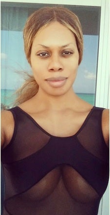 Las famosas se lavan la cara en las redes sociales