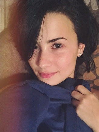 Las famosas se lavan la cara en las redes sociales