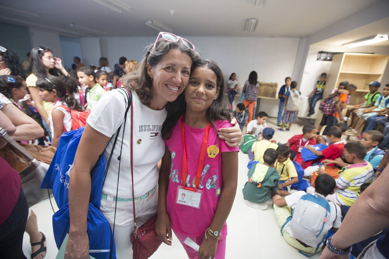 Granada despide a los «embajadores del pueblo saharaui»