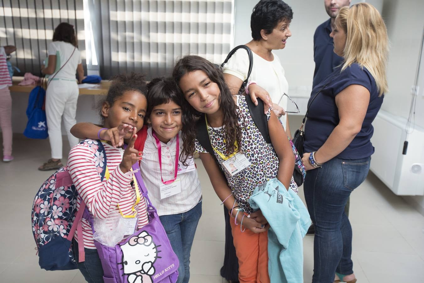 Granada despide a los «embajadores del pueblo saharaui»