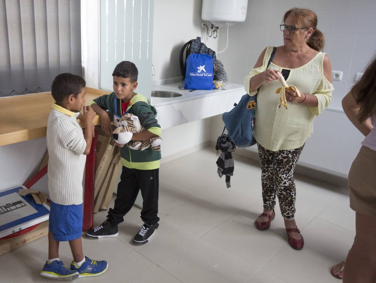 Granada despide a los «embajadores del pueblo saharaui»