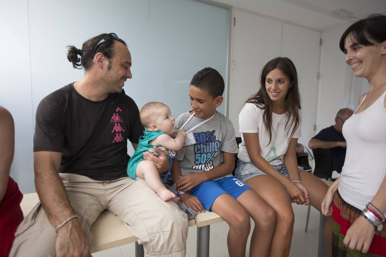 Granada despide a los «embajadores del pueblo saharaui»