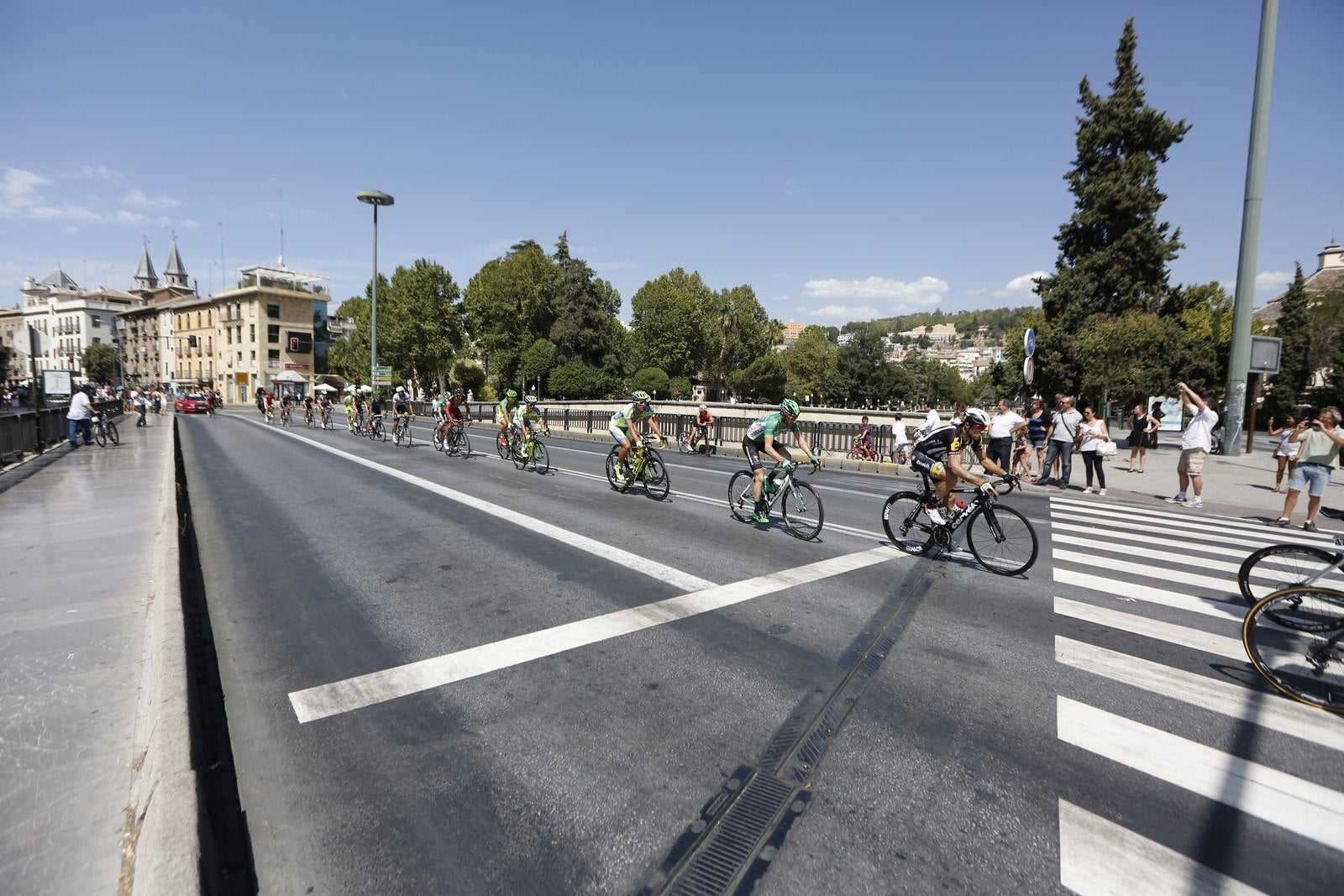 Séptima etapa de la Vuelta Ciclista a España
