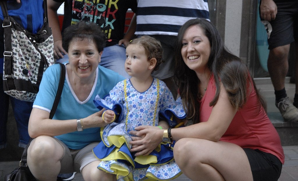 Dúrcal, el pueblo de los &#039;gigantes&#039; y &#039;cabezudos&#039;