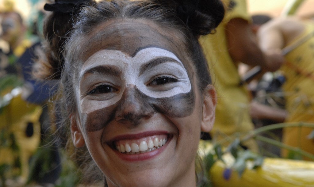 Dúrcal, el pueblo de los &#039;gigantes&#039; y &#039;cabezudos&#039;