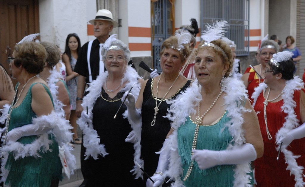 Dúrcal, el pueblo de los &#039;gigantes&#039; y &#039;cabezudos&#039;