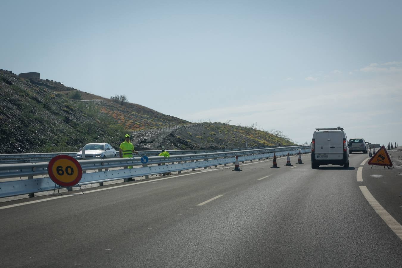 La Costa valora daños y busca a un desaparecido en la riada