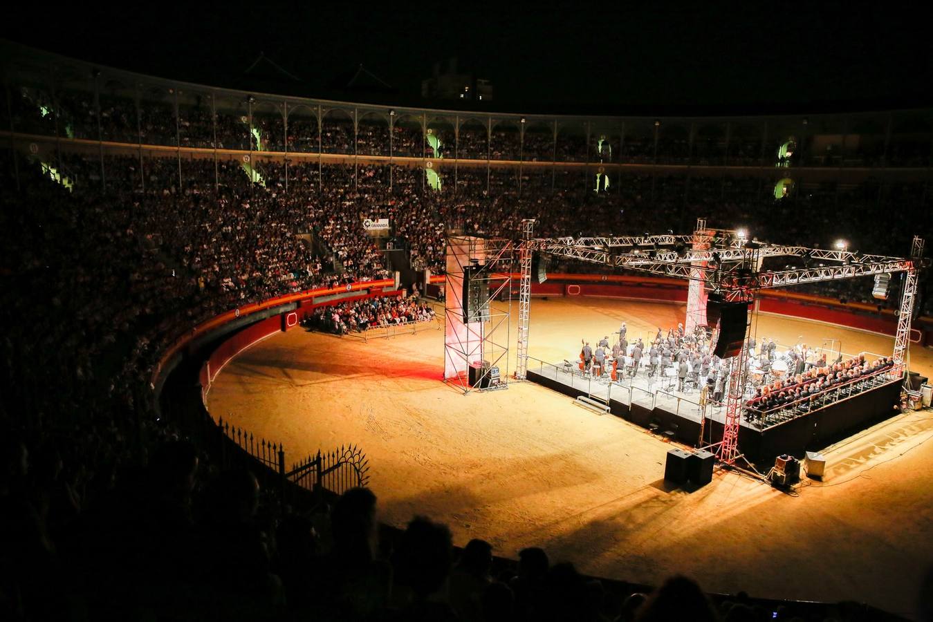 OCG: cumpleaños feliz