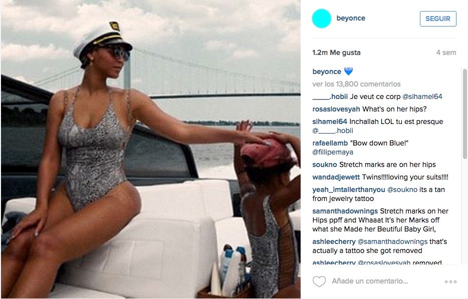 La extraña moda del &#039;thighbrow&#039;: las famosas presumen de su línea de cadera