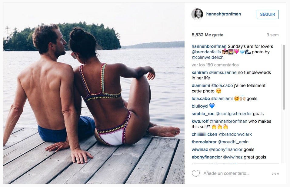 La extraña moda del &#039;thighbrow&#039;: las famosas presumen de su línea de cadera