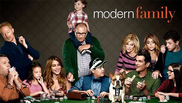 Modern Family. 