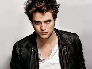 Robert Pattinson. 