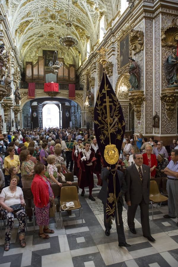 Granada se prepara para honrar a su patrona