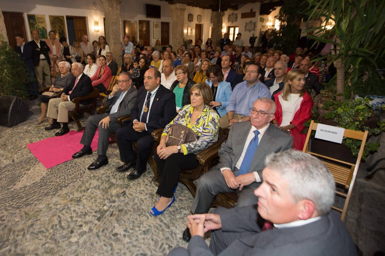 Comienzan las fiestas del Realejo