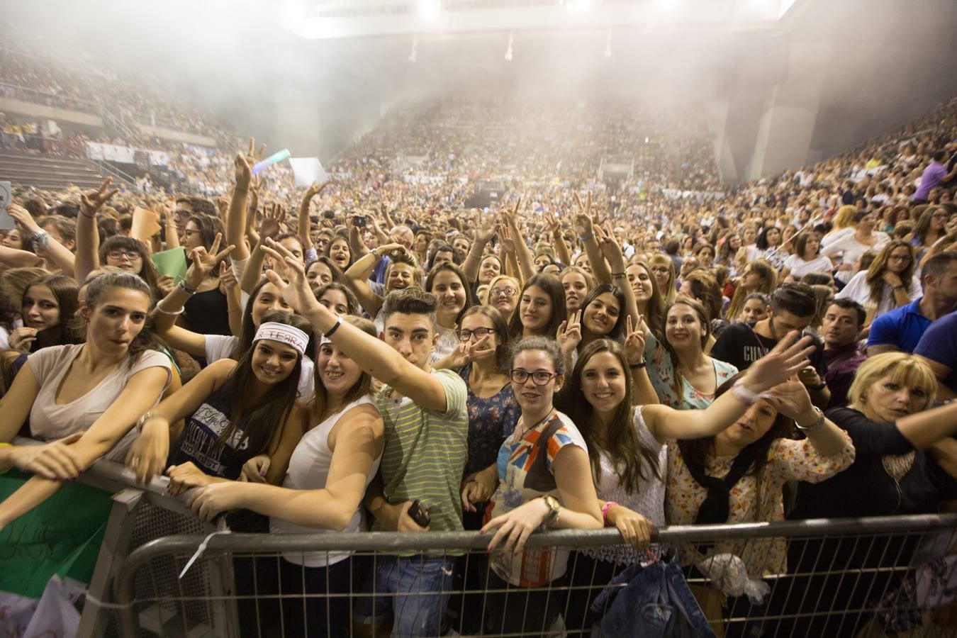 Pablo Alborán, el cantante de las 8.000 voces (II)
