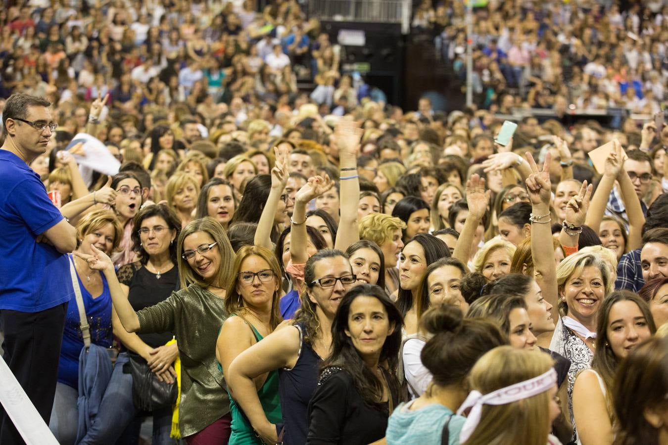 Pablo Alborán, el cantante de las 8.000 voces (II)