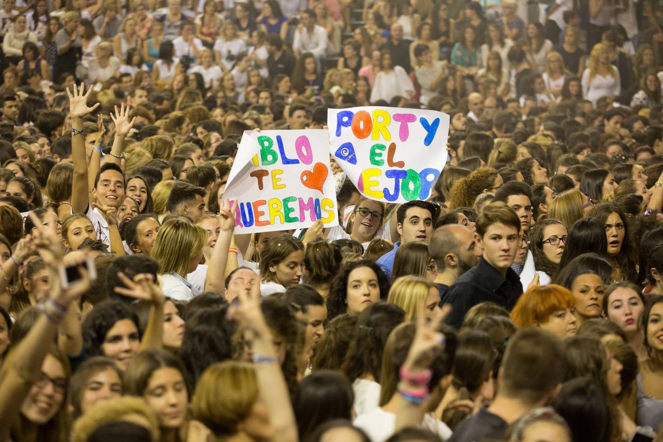 Pablo Alborán, el cantante de las 8.000 voces (II)