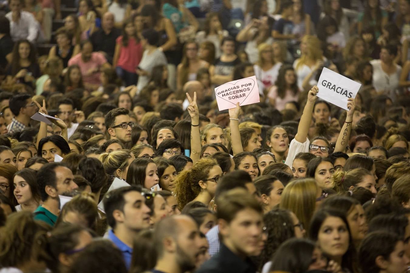 Pablo Alborán, el cantante de las 8.000 voces (II)