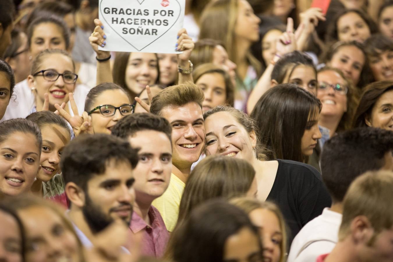 Pablo Alborán, el cantante de las 8.000 voces (II)
