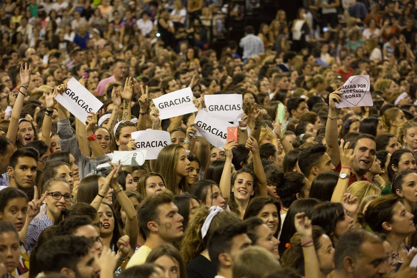 Pablo Alborán, el cantante de las 8.000 voces (II)