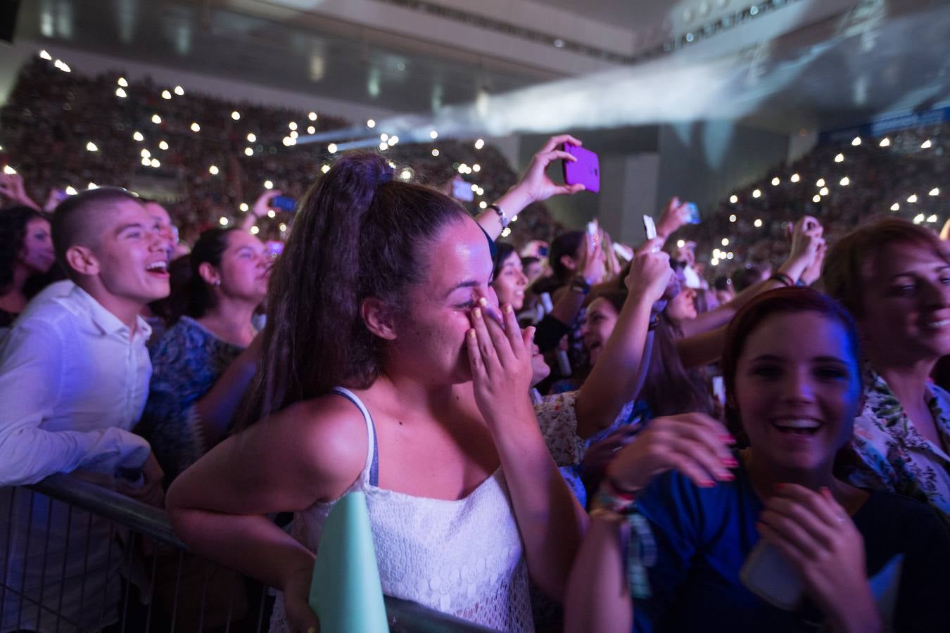 Pablo Alborán, el cantante de las 8.000 voces (II)