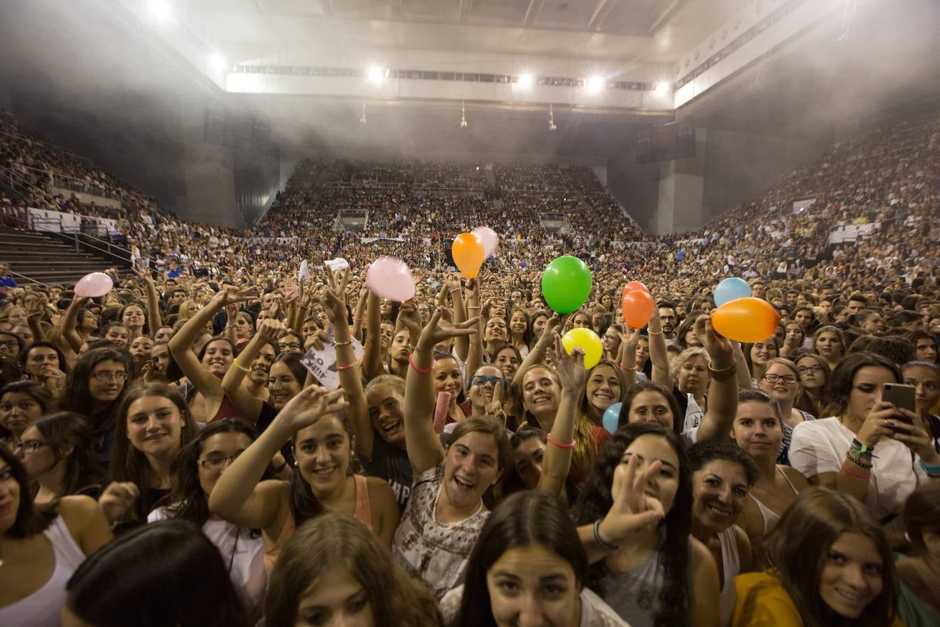 Pablo Alborán, el cantante de las 8.000 voces (II)